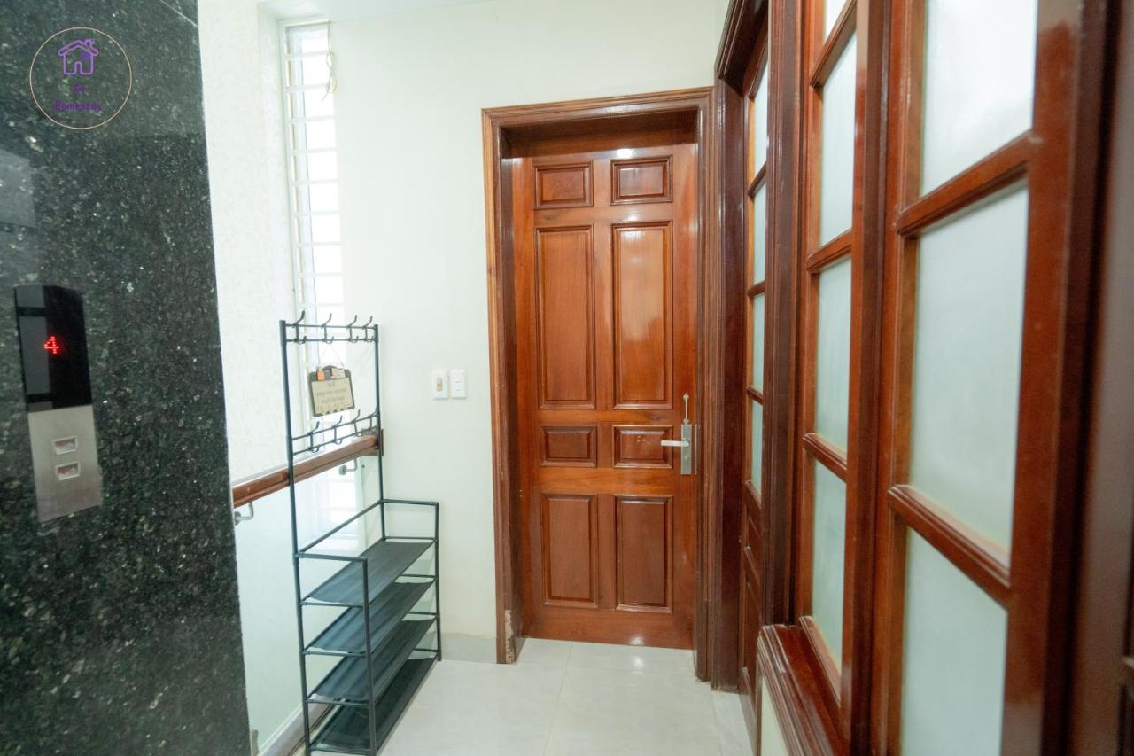 An Homestay Tuyen Quang Exterior foto