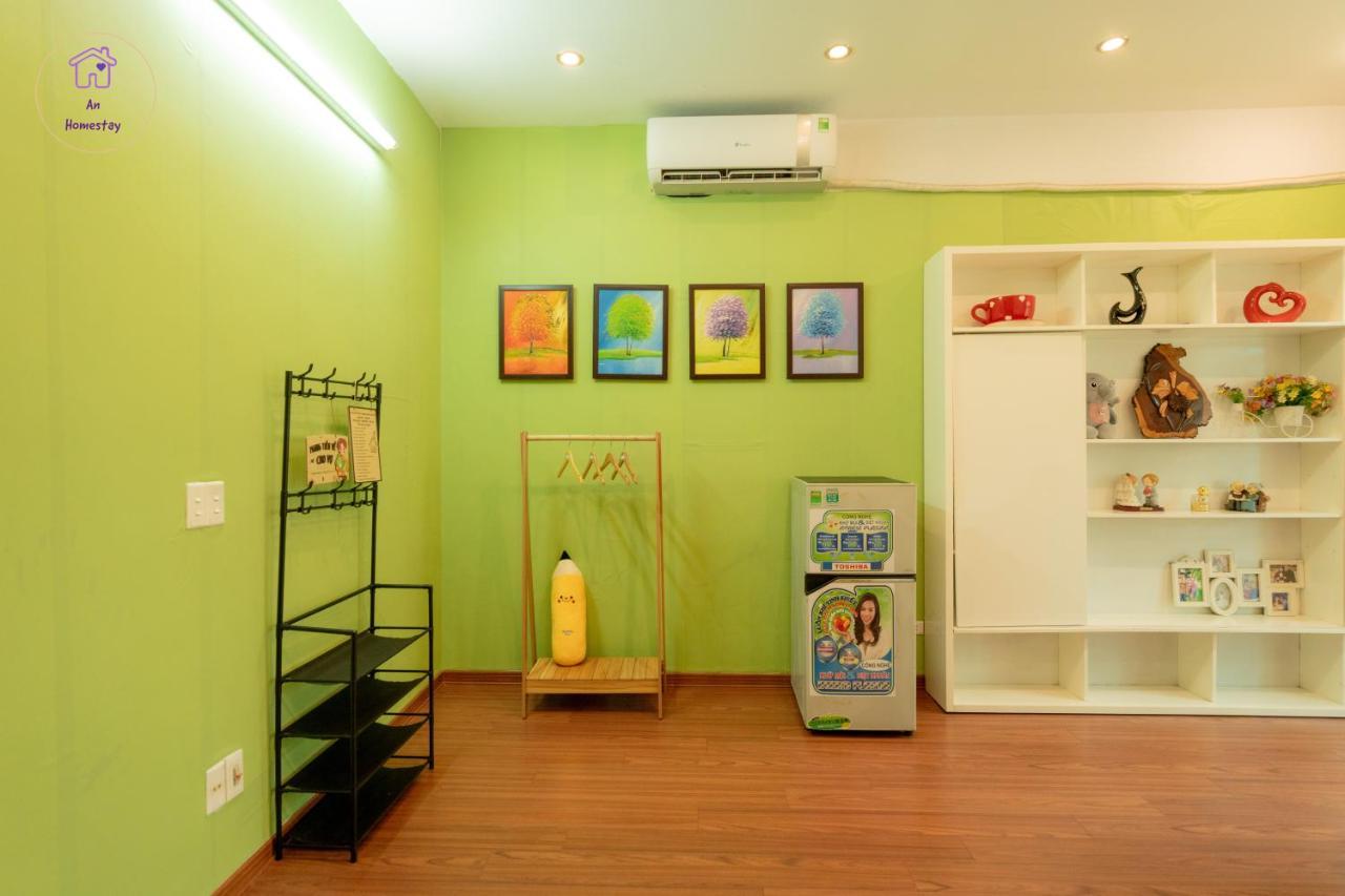 An Homestay Tuyen Quang Exterior foto